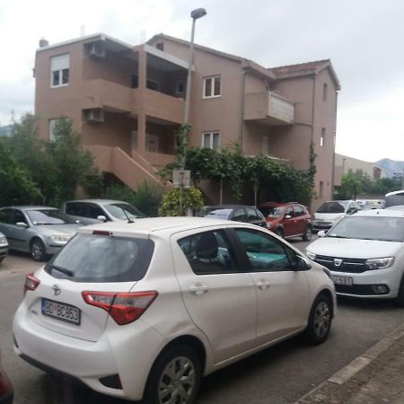 Apartments Kordic Budva Dış mekan fotoğraf