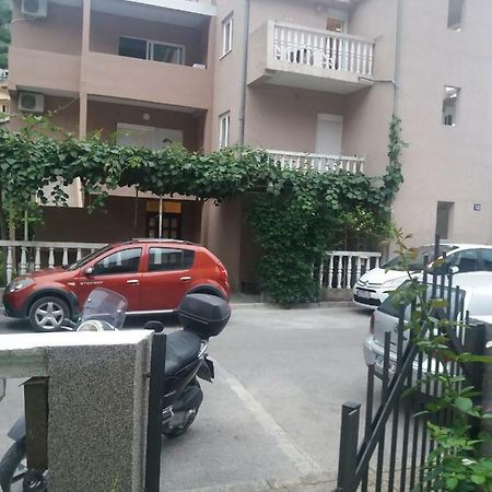 Apartments Kordic Budva Dış mekan fotoğraf