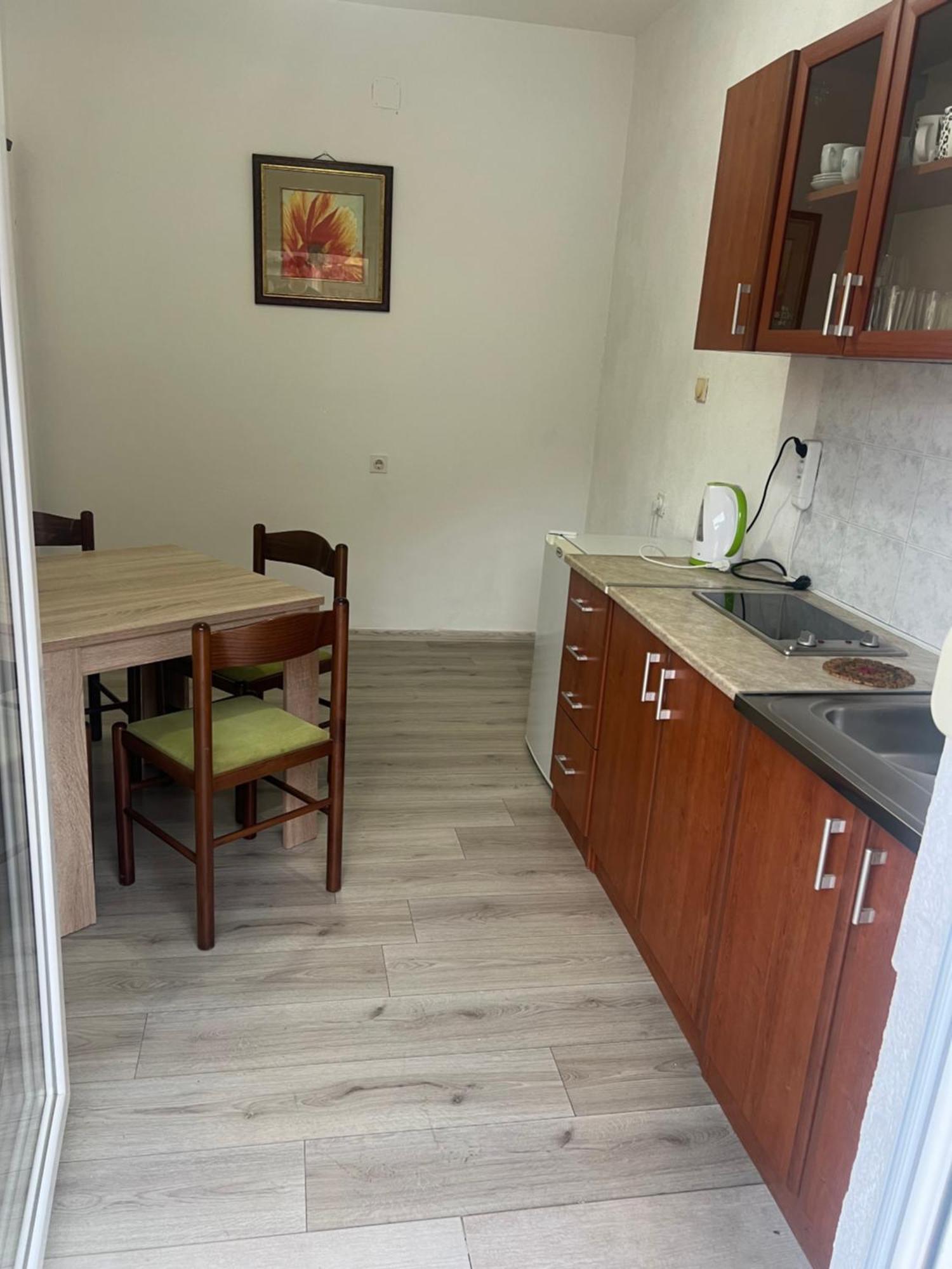 Apartments Kordic Budva Dış mekan fotoğraf