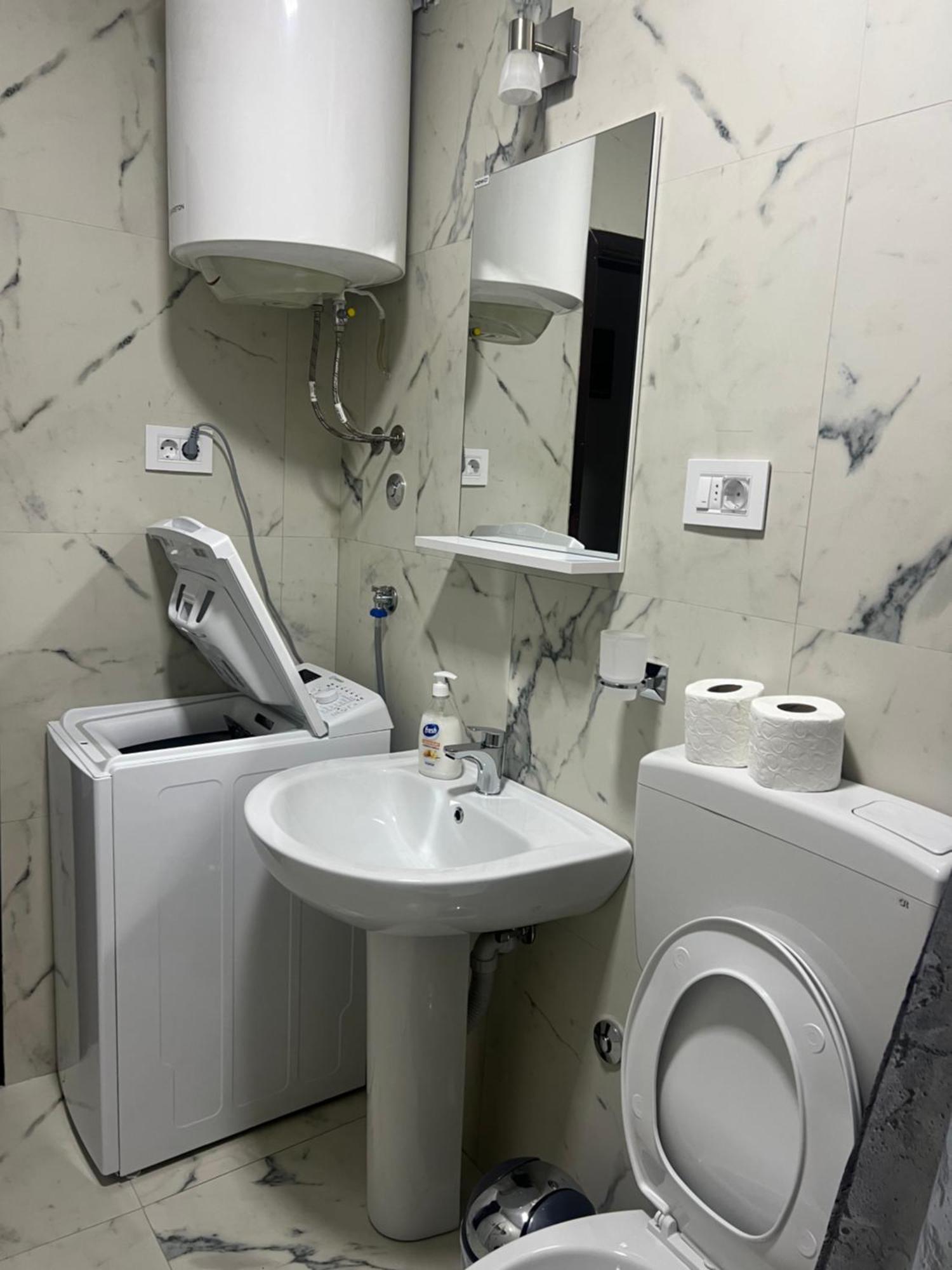 Apartments Kordic Budva Dış mekan fotoğraf