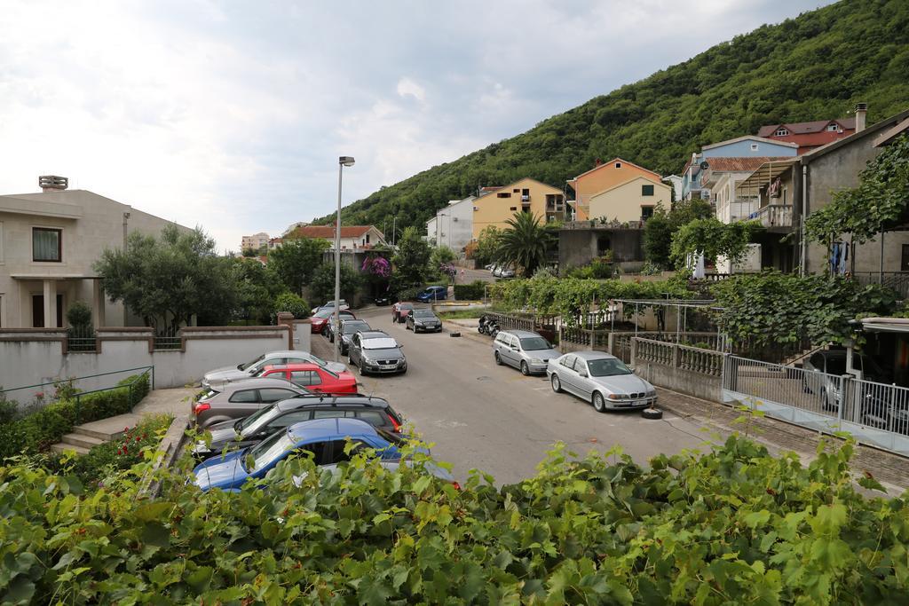 Apartments Kordic Budva Dış mekan fotoğraf