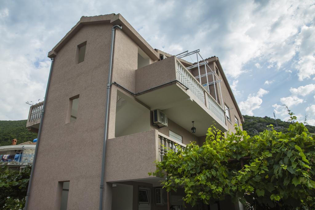 Apartments Kordic Budva Dış mekan fotoğraf