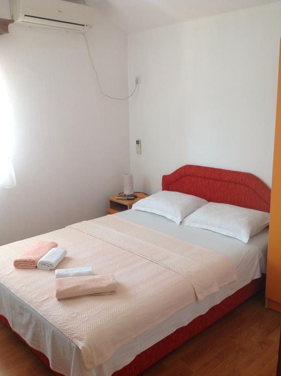 Apartments Kordic Budva Dış mekan fotoğraf