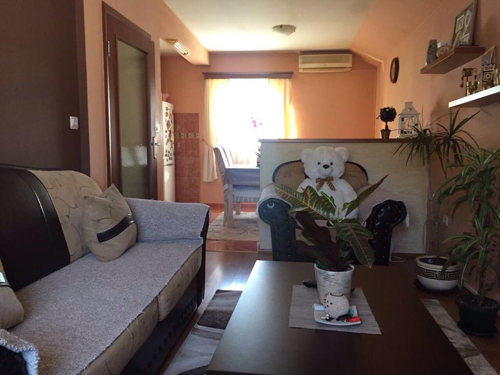 Apartments Kordic Budva Dış mekan fotoğraf