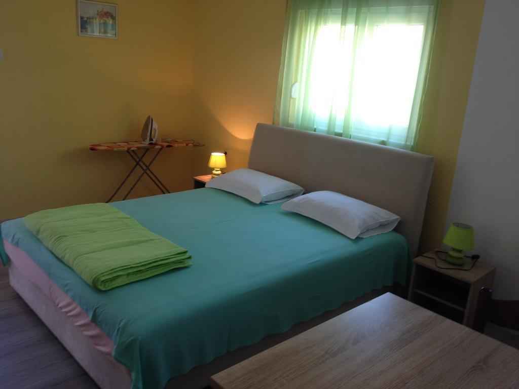 Apartments Kordic Budva Dış mekan fotoğraf