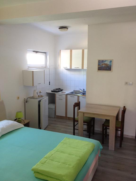 Apartments Kordic Budva Dış mekan fotoğraf