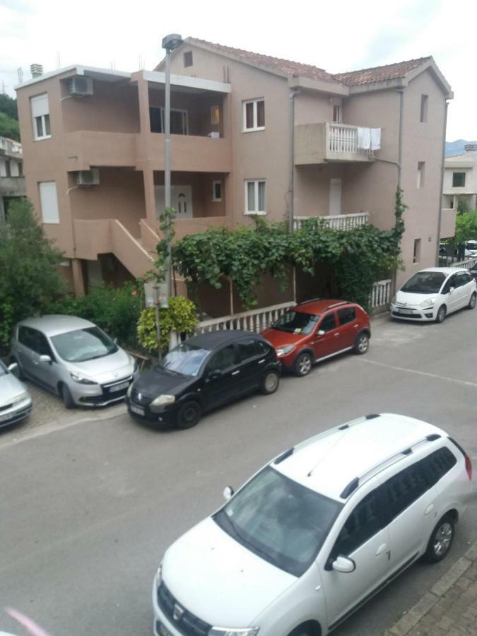 Apartments Kordic Budva Dış mekan fotoğraf